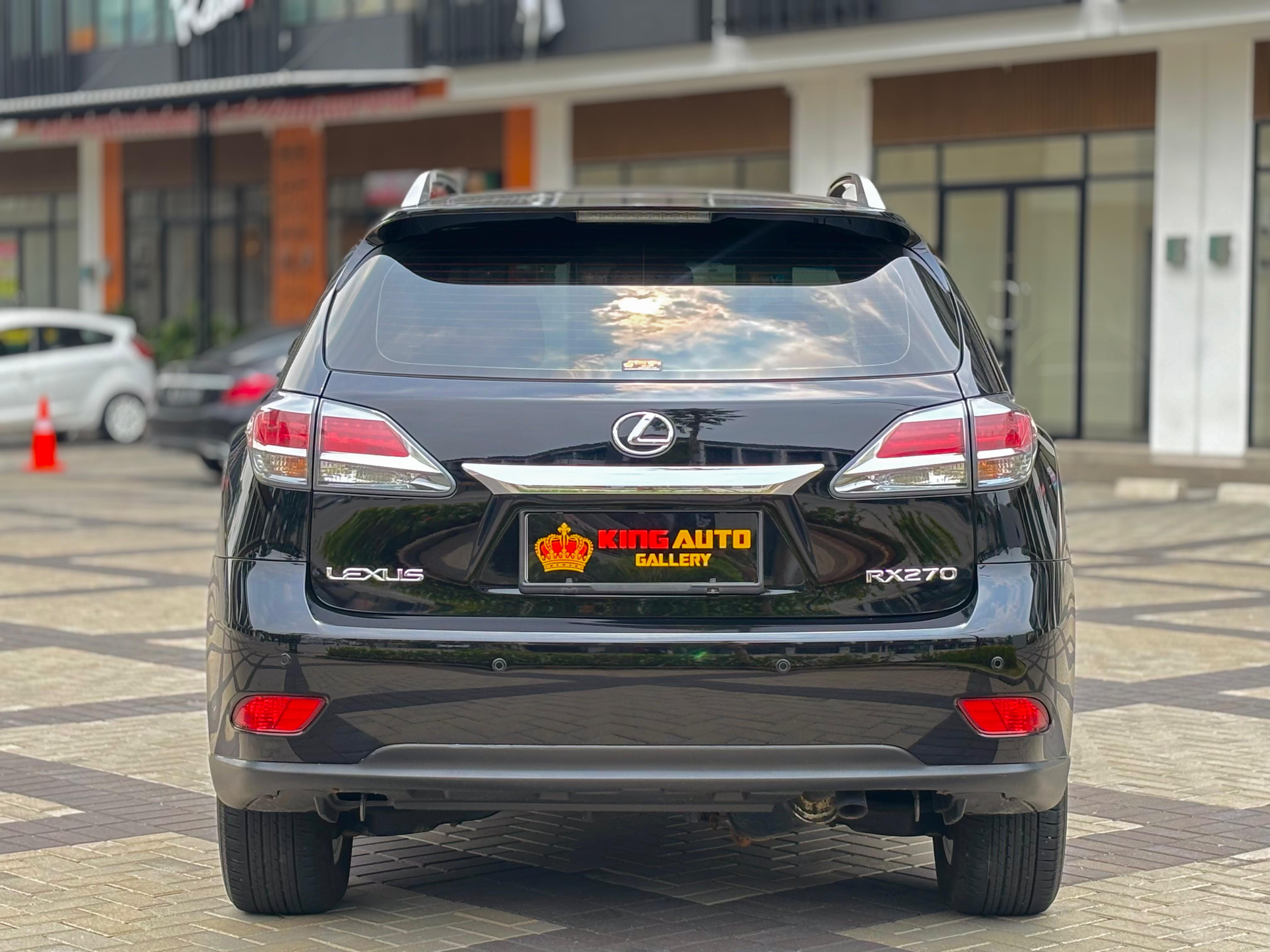 Lexus RX270  2013